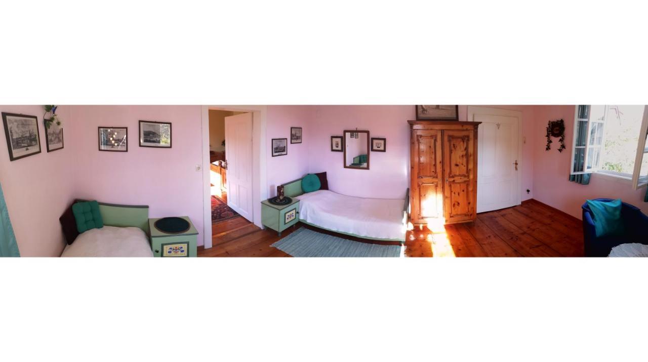 Haus Thalhammer Зеебоден Экстерьер фото