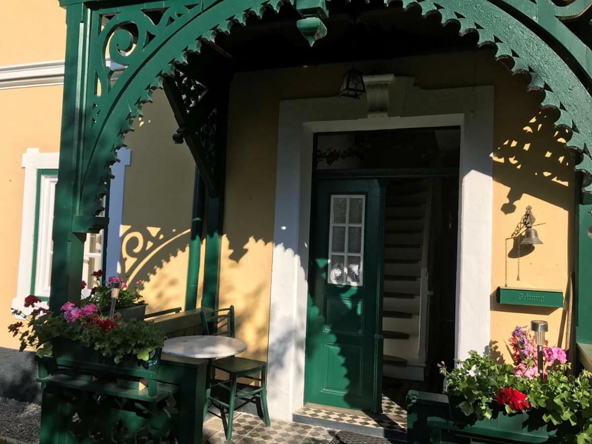 Haus Thalhammer Зеебоден Экстерьер фото