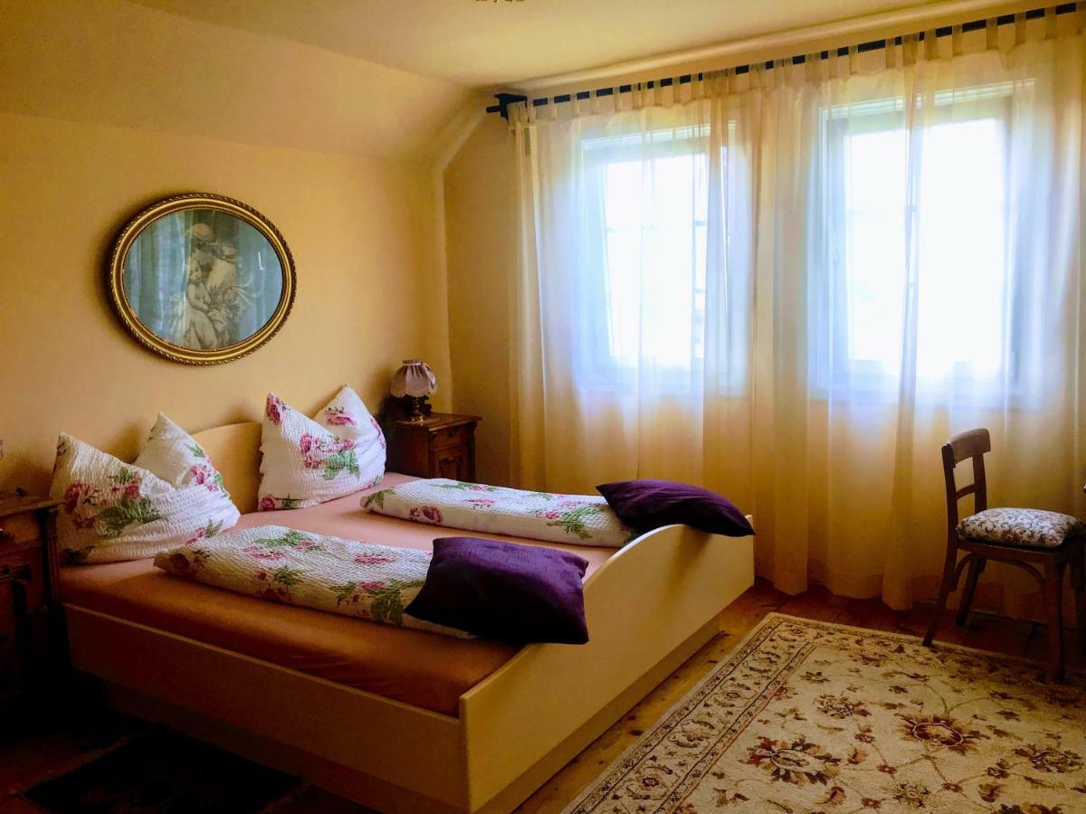 Haus Thalhammer Зеебоден Экстерьер фото